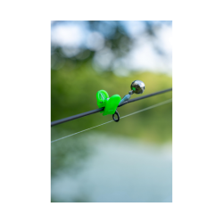 Clopotel Clip-On Zebco - After Dark Double Bell Clip On 2 Pack